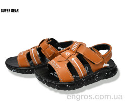 Сандалии Super Gear